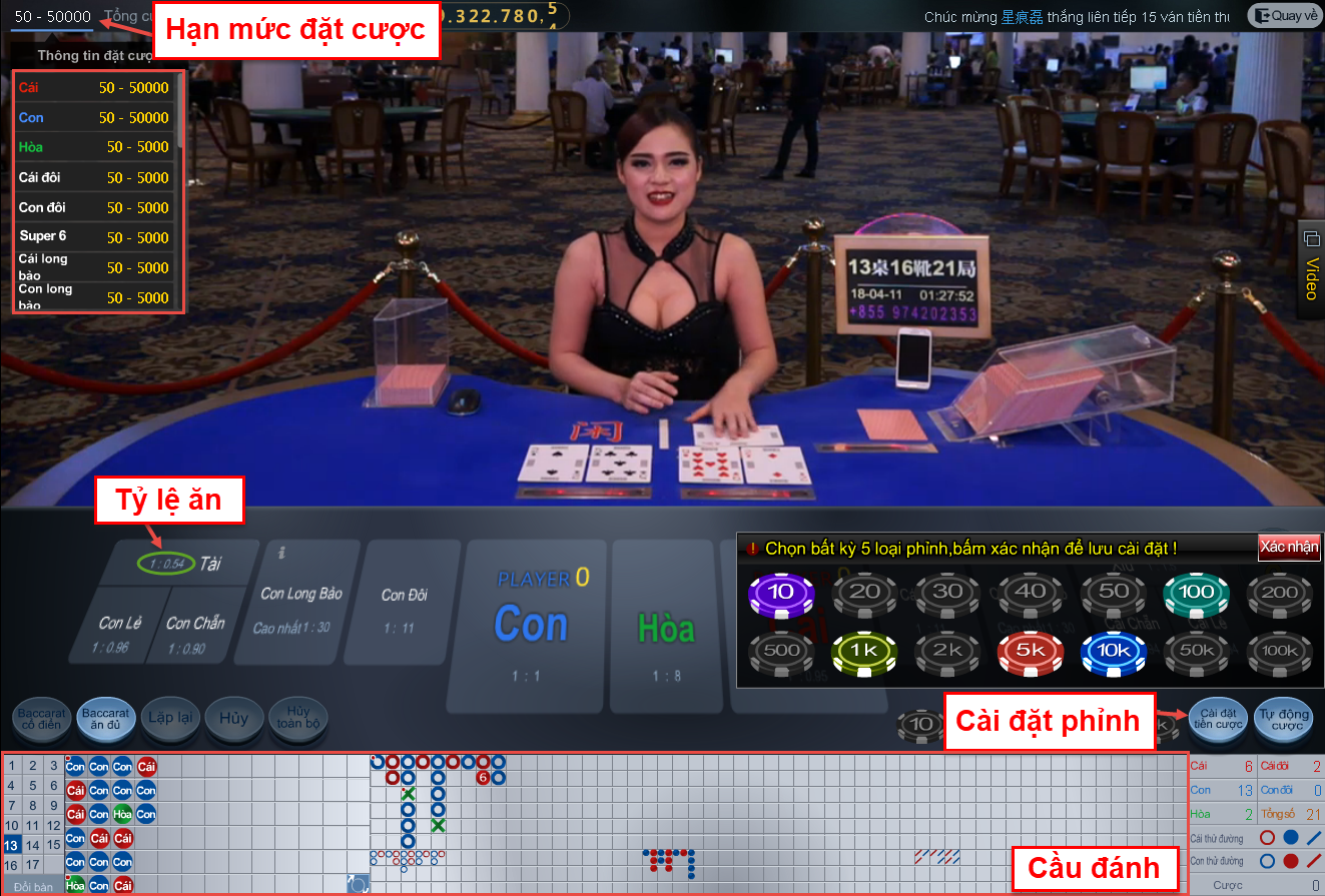 Game đổi thưởng cao nhất tại Thiên Hạ Casino Game đổi thưởng cao nhất tại Thiên Hạ Casino