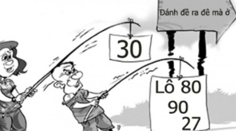 Có rất nhiều chiến thuật chơi đề dễ trúng cho bạn lựa chọn Có rất nhiều chiến thuật chơi đề dễ trúng cho bạn lựa chọn