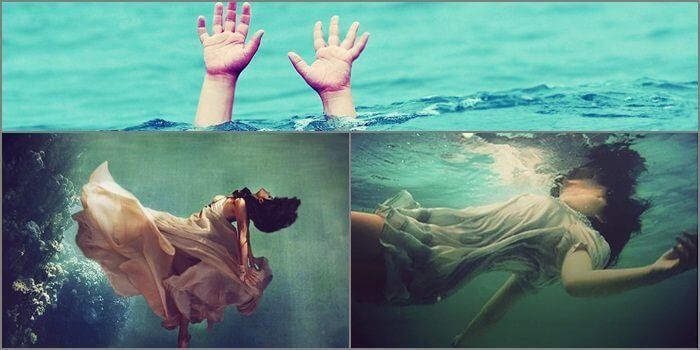mơ thấy người chết đuối Mơ thấy người chết đuối là giấc mơ đáng sợ mà nhiều người gặp phải