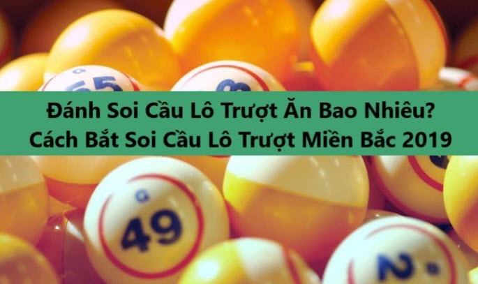 Cược lô trượt chính xác Cược lô trượt chính xác
