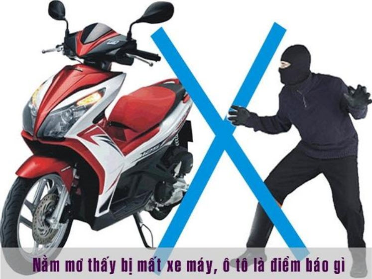Dự đoán số đề về giấc mơ mất xe Dự đoán số đề về giấc mơ mất xe