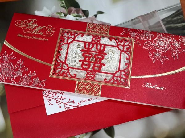 Một số lưu ý khi mơ thấy thiệp cưới để mang lại tài lộc Một số lưu ý khi mơ thấy thiệp cưới để mang lại tài lộc