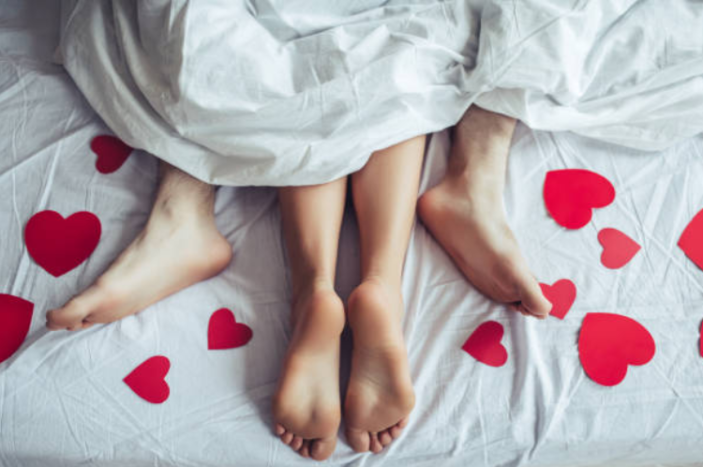 Mơ quan hệ với người lạ chứng tỏ bạn đang bực bội với cuộc sống thực Mơ quan hệ với người lạ chứng tỏ bạn đang bực bội với cuộc sống thực