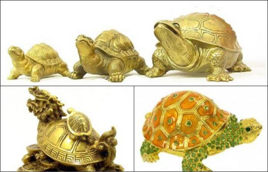 Giấc mơ có rùa có điềm báo gì - 3 Điềm báo giấc mơ rùa vàng