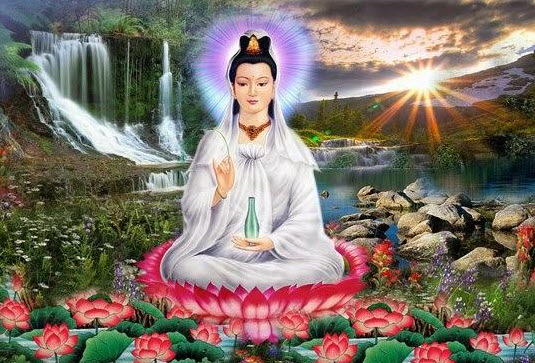 Giải mã giấc mơ thấy Phật Bà Quan Âm Giải mã giấc mơ thấy Phật Bà Quan Âm