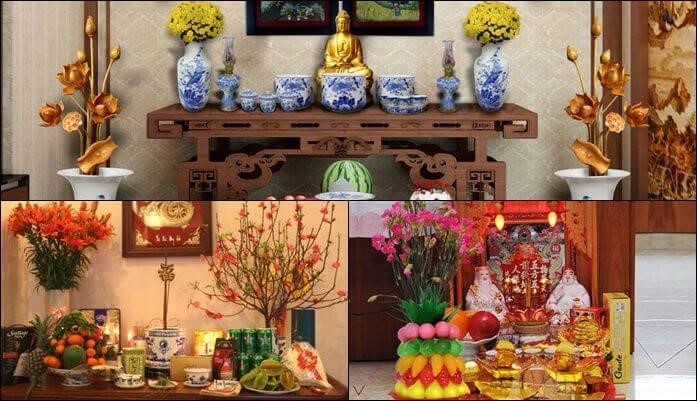 Mơ thấy bàn thờ mang lại nhiều cảm xúc lo sợ cho gia chủ Mơ thấy bàn thờ mang lại nhiều cảm xúc lo sợ cho gia chủ
