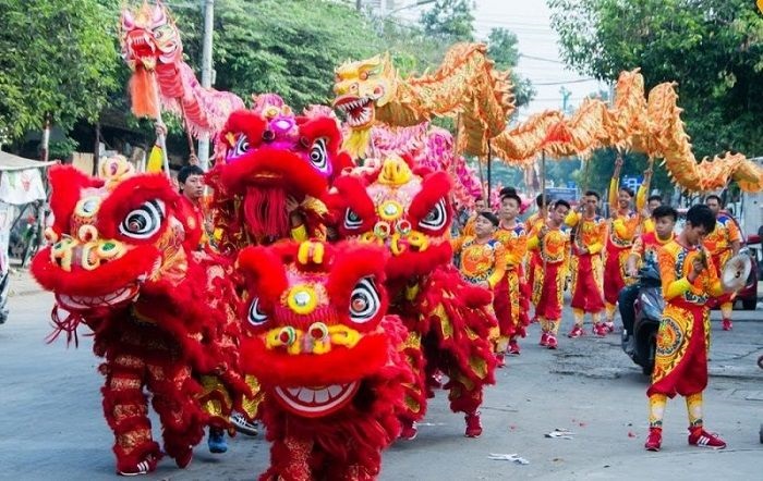 Mơ thấy múa lân nên đánh số gì Mơ thấy múa lân nên đánh số gì