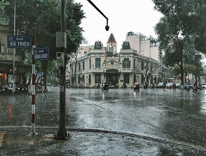mơ thấy mưa Mỗi giấc mơ mưa sẽ có những con số may mắn trong lô đề khác nhau