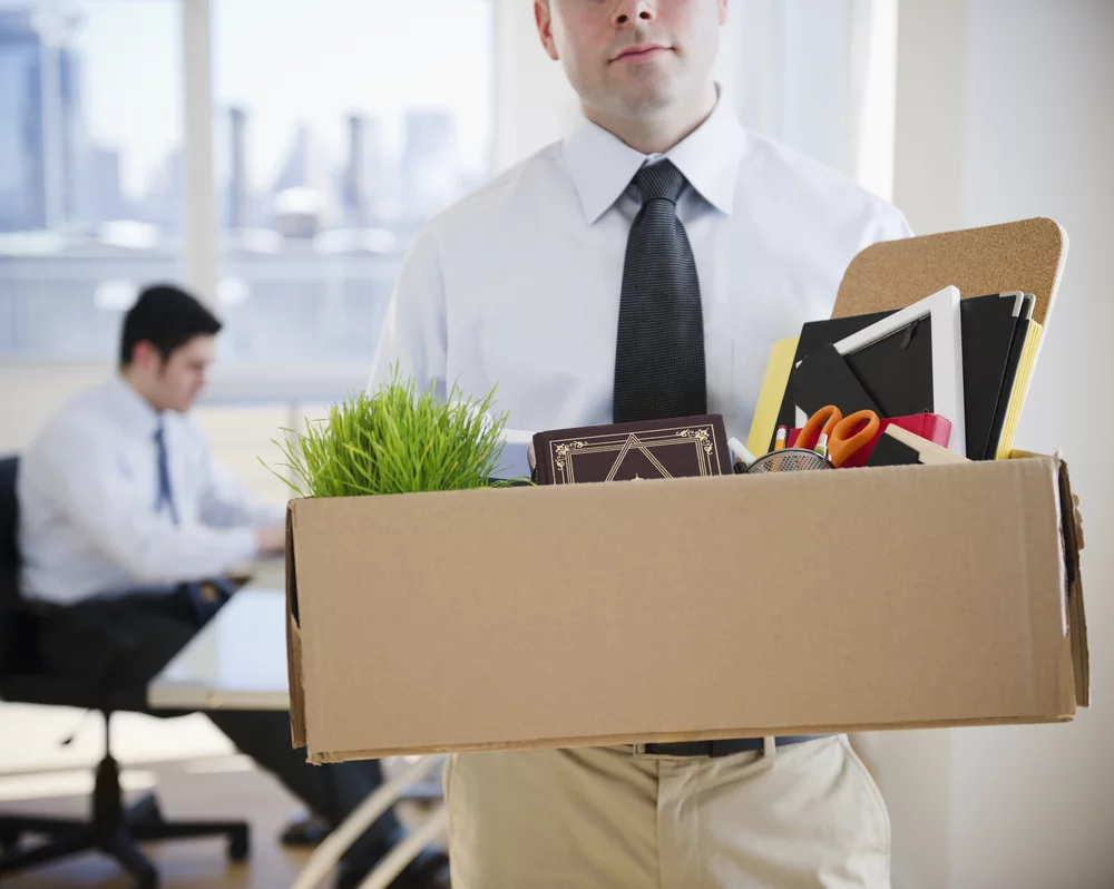 Mơ bị sếp đuổi việc Mơ bị sếp đuổi việc