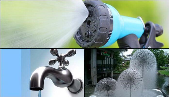 mơ thấy vòi nước Mơ thấy vòi nước hoàn toàn có thể giúp bạn thành công trong cuộc sống
