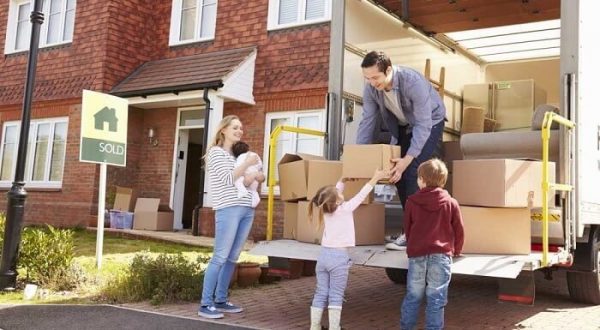 Điềm báo mơ thấy chuyển nhà Điềm báo mơ thấy chuyển nhà