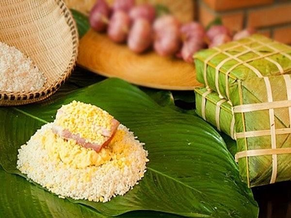 Giấc mơ bánh chưng mang lại nhiều tài lộc Giấc mơ bánh chưng mang lại nhiều tài lộc