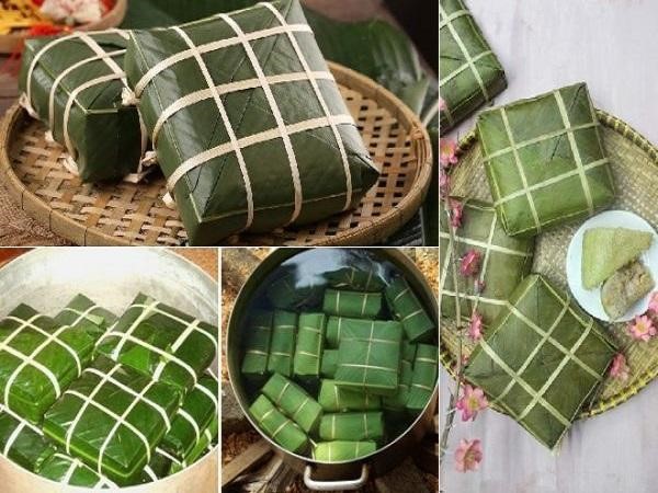 Giấc mơ thấy bánh chưng mang nhiều ý nghĩa Giấc mơ thấy bánh chưng mang nhiều ý nghĩa