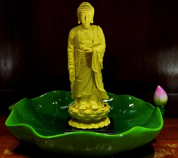 Cần hết sức lưu ý khi thỉnh tượng phật về nhà Nên thờ tượng Phật nào trong nhà