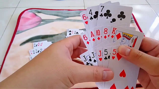 Hướng dẫn cách chơi binh xập xám Hướng dẫn cách chơi binh xập xám