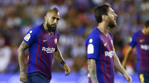 Số áo của Vidal đang được rất nhiều người quan tâm Số áo của Vidal đang được rất nhiều người quan tâm