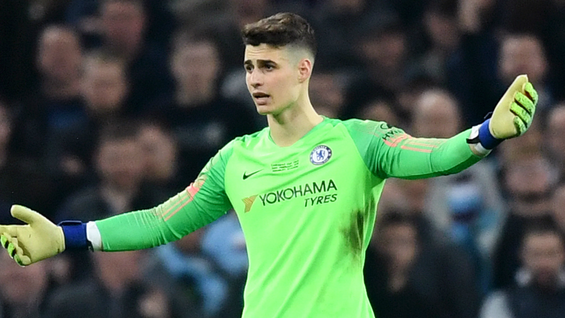 Kepa Arrizabalaga (Chelsea) Kepa Arrizabalaga