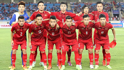 Đội tuyển bóng đá VN ở Seagame 2017- Tổng hợp các đội bóng vô địch Seagame đội bóng vô địch Seagame