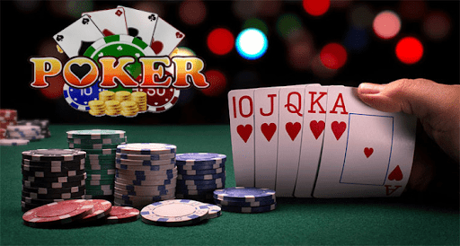 chơi poker