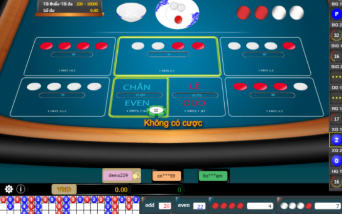 Cần hiểu quy tắc trong game Cần hiểu quy tắc trong game