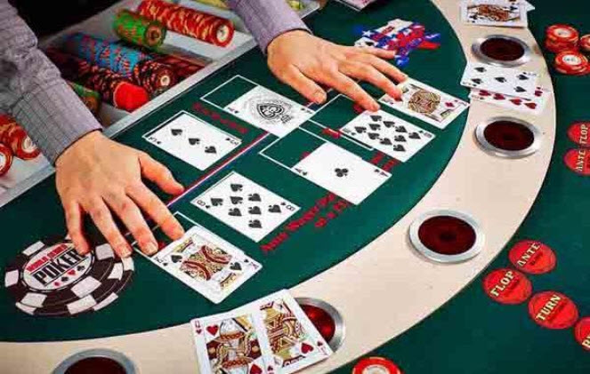 Hướng dẫn chơi xì tố dễ dàng Hướng dẫn chơi xì tố dễ dàng