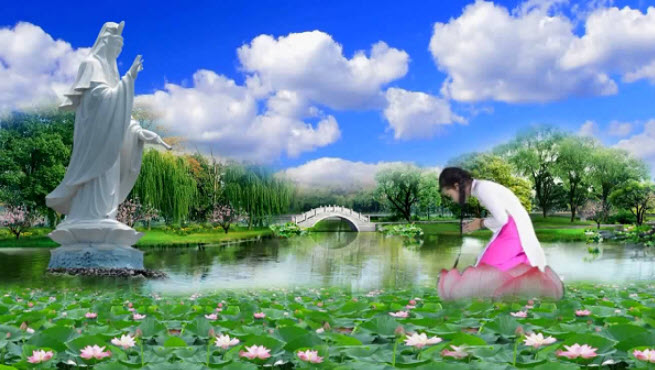 niệm phật cầu an niệm phật cầu an