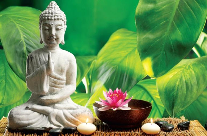 Niệm Phật để được an lạc niệm phật để được an lạc