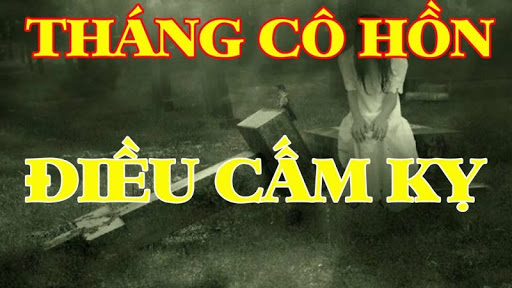 Không nên cắt tóc vào tháng cô hồn Không nên cắt tóc vào tháng cô hồn