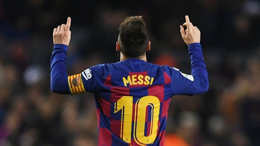 Messi cũng chính là cầu thủ xuất sắc nhất mọi thời đại của Siêu Kinh Điển el clasico - Messi