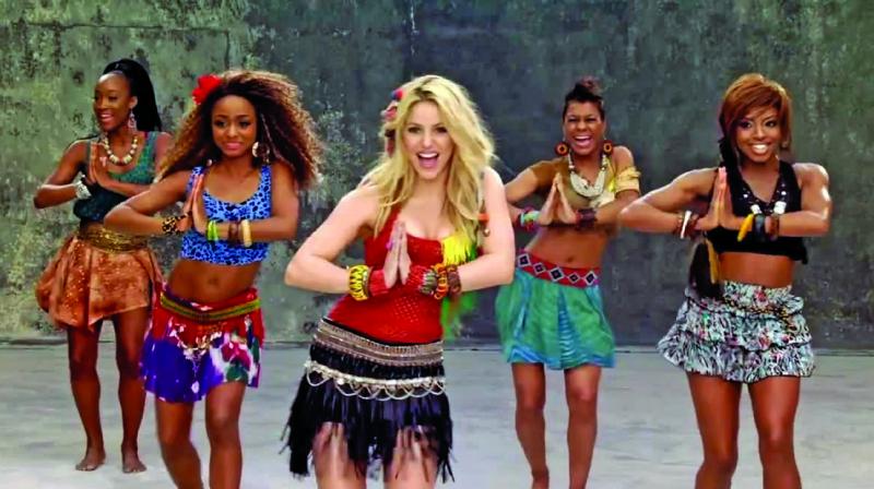 Waka Waka 2010 waka waka