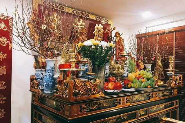 Đặt bàn thờ Thổ công ở đâu có thể sinh tài lộc Đặt bàn thờ Thổ công ở đâu có thể sinh tài lộc