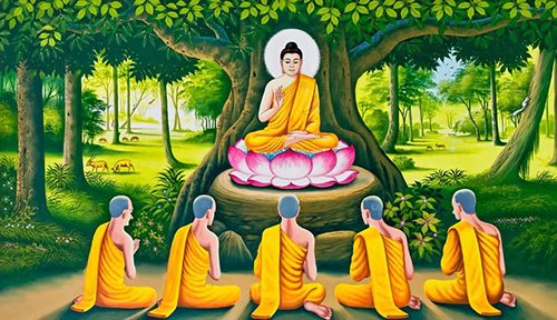 Truyền thuyết về Đức Ông và Đức Phật Truyền thuyết về Đức Ông và Đức Phật
