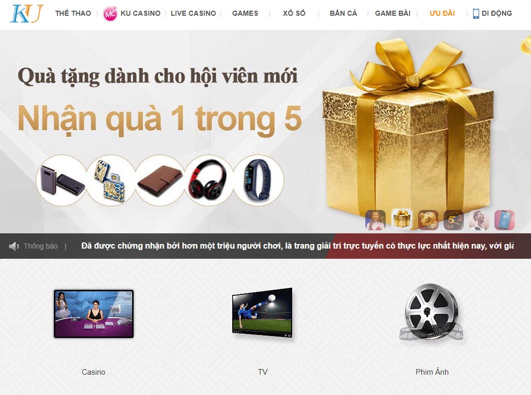 Nên lựa chọn Kubet để cá cược bóng đá trang cá độ bóng đá ku bet