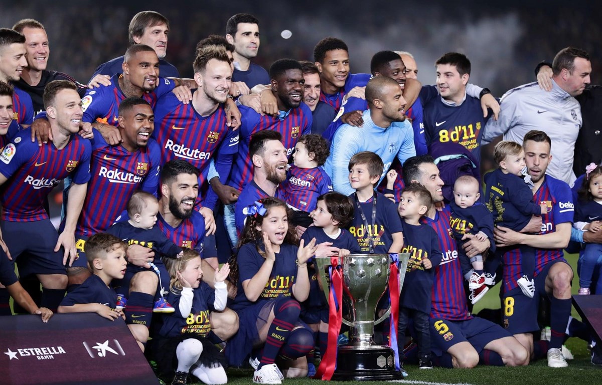 Giải đấu bóng đá La Liga Giải đấu bóng đá La Liga