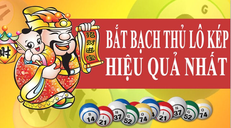 Cách bắt bạch thủ lô kép “có 1 không 2” Cách bắt bạch thủ lô kép “có 1 không 2”