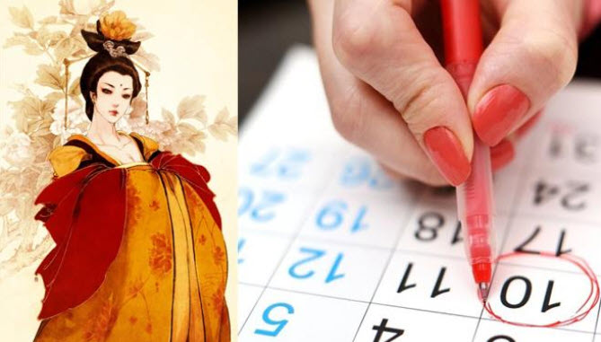 Ngày tam nương mang đến những điều xui xẻo Ngày tam nương mang đến những điều xui xẻo