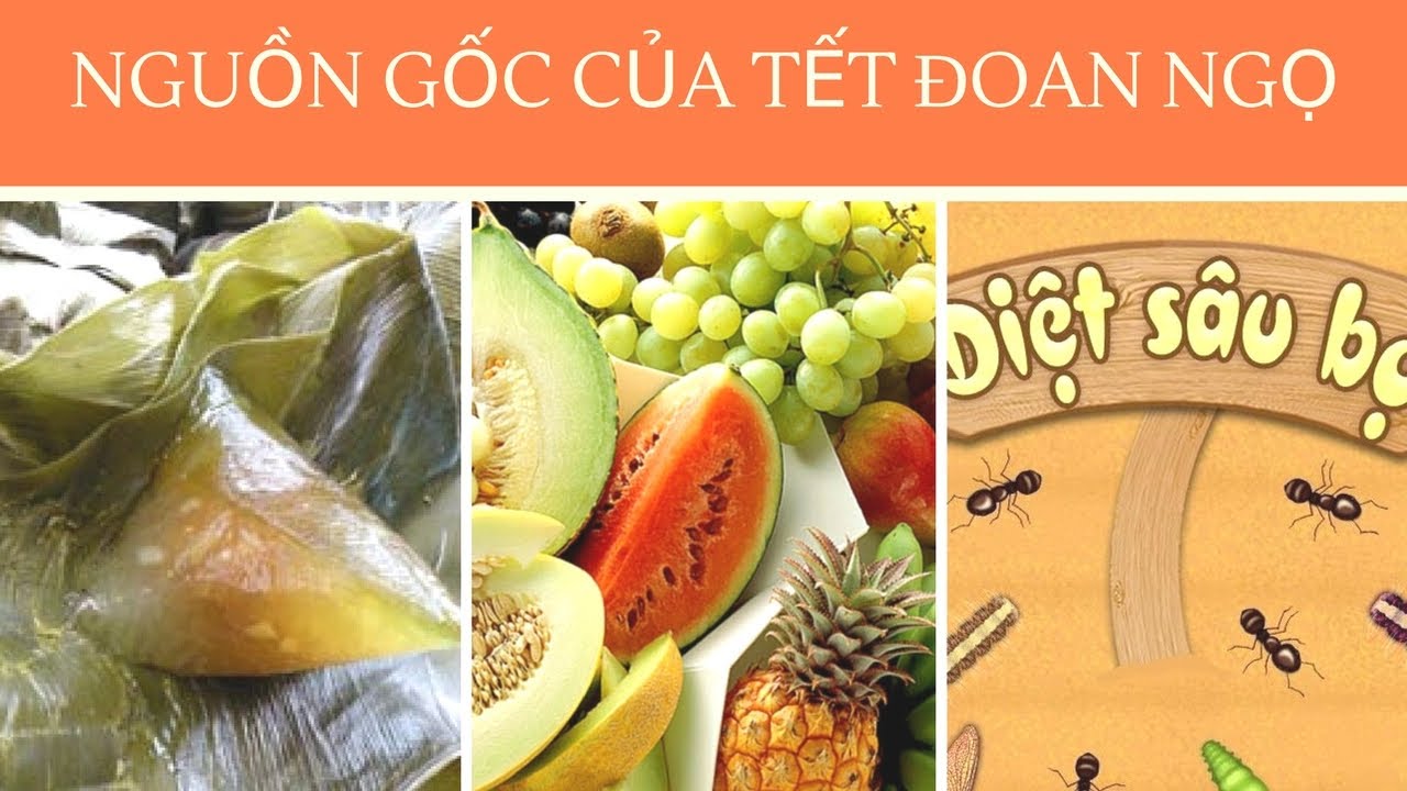 nguồn gốc tết đoan ngọ nguồn gốc tết đoan ngọ