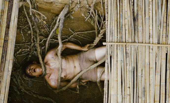 Thiên Linh Cái là thứ bùa ngãi đáng sợ thiên linh cái
