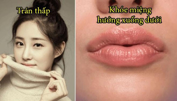 Tướng không tốt Tướng không tốt