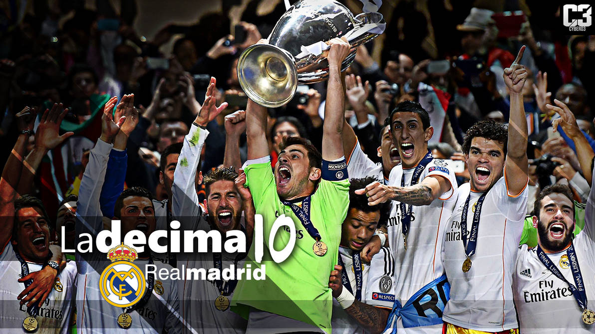 Real Madrid cũng đạt được mục tiêu chức vô địch lần thứ 10 Real Madrid cũng đạt được mục tiêu chức vô địch lần thứ 10