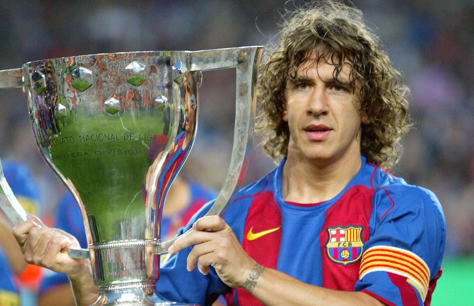 Carles Puyol Carles Puyol