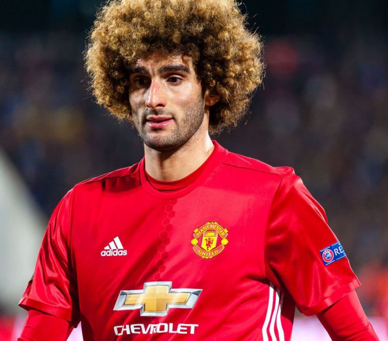 Fellaini Fellaini