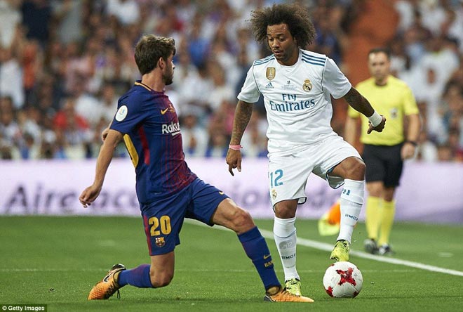 Hậu vệ trái Marcelo hay nhất hiện nay Hậu vệ trái Marcelo hay nhất hiện nay