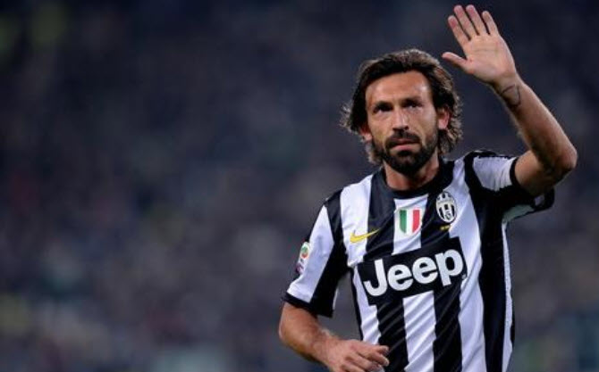Andrea Pirlo là một huyền thoại không thể thay thế trong lòng người hâm mộ Andrea Pirlo là một huyền thoại không thể thay thế trong lòng người hâm mộ