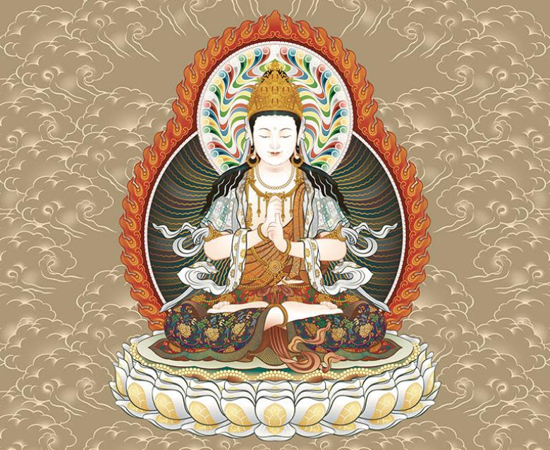Hình ảnh Phật Như Lai Đại Nhật Hình ảnh Phật Như Lai Đại Nhật