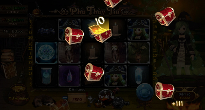 Hộp báu thần bí trong game Đua xe đường phố Hộp báu thần bí trong game Đua xe đường phố