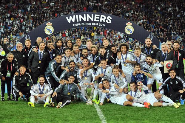 Không ai biết chính xác Los Blancos là gì và ai là người đặt ra tên đó Không ai biết chính xác Los Blancos là gì và ai là người đặt ra tên đó