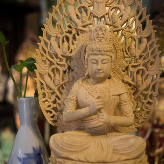 Tượng Phật Như Lai Đại Nhật Tượng Phật Như Lai Đại Nhật