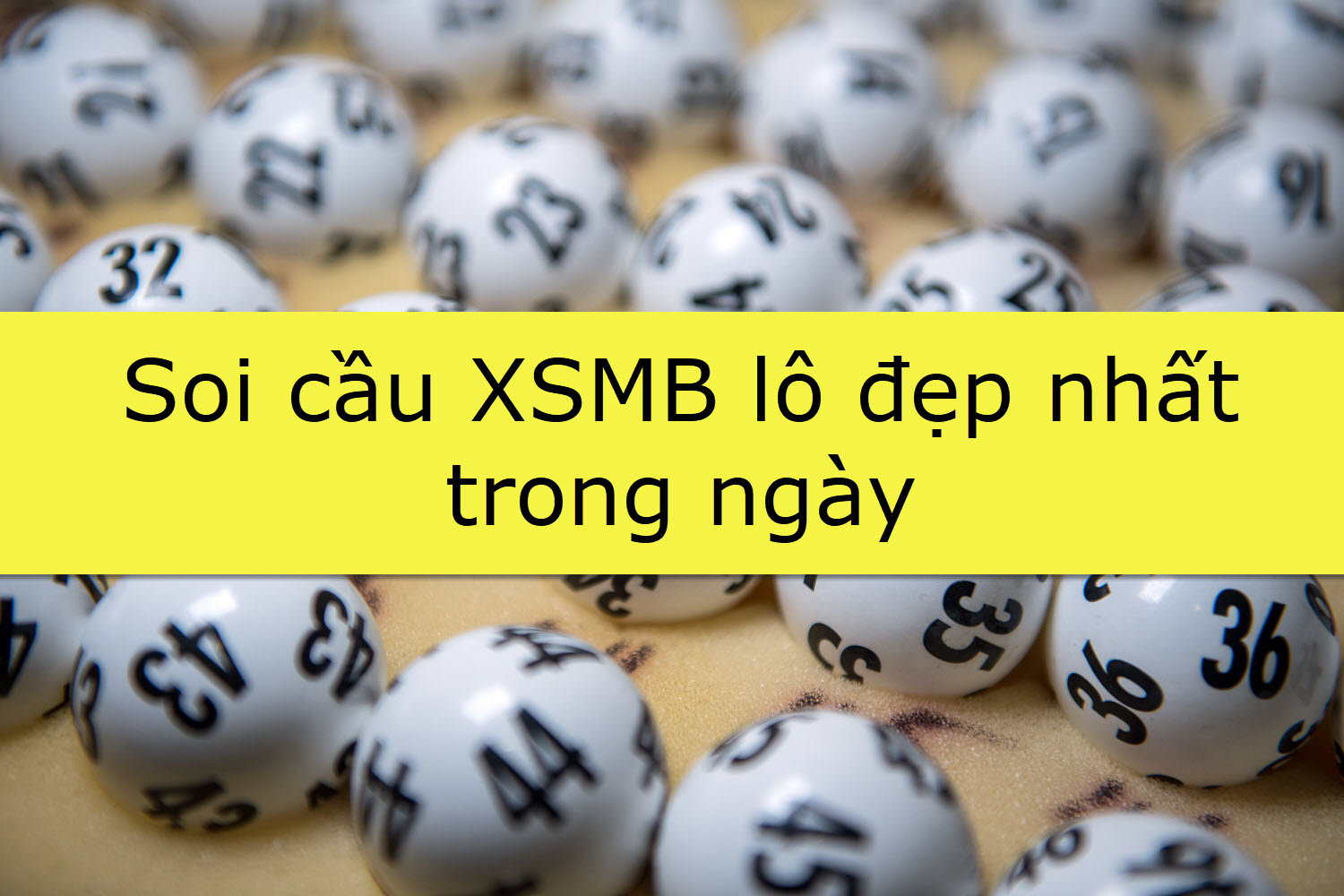 Hướng dẫn soi cầu xsmb bằng sms Hướng dẫn soi cầu xsmb bằng sms