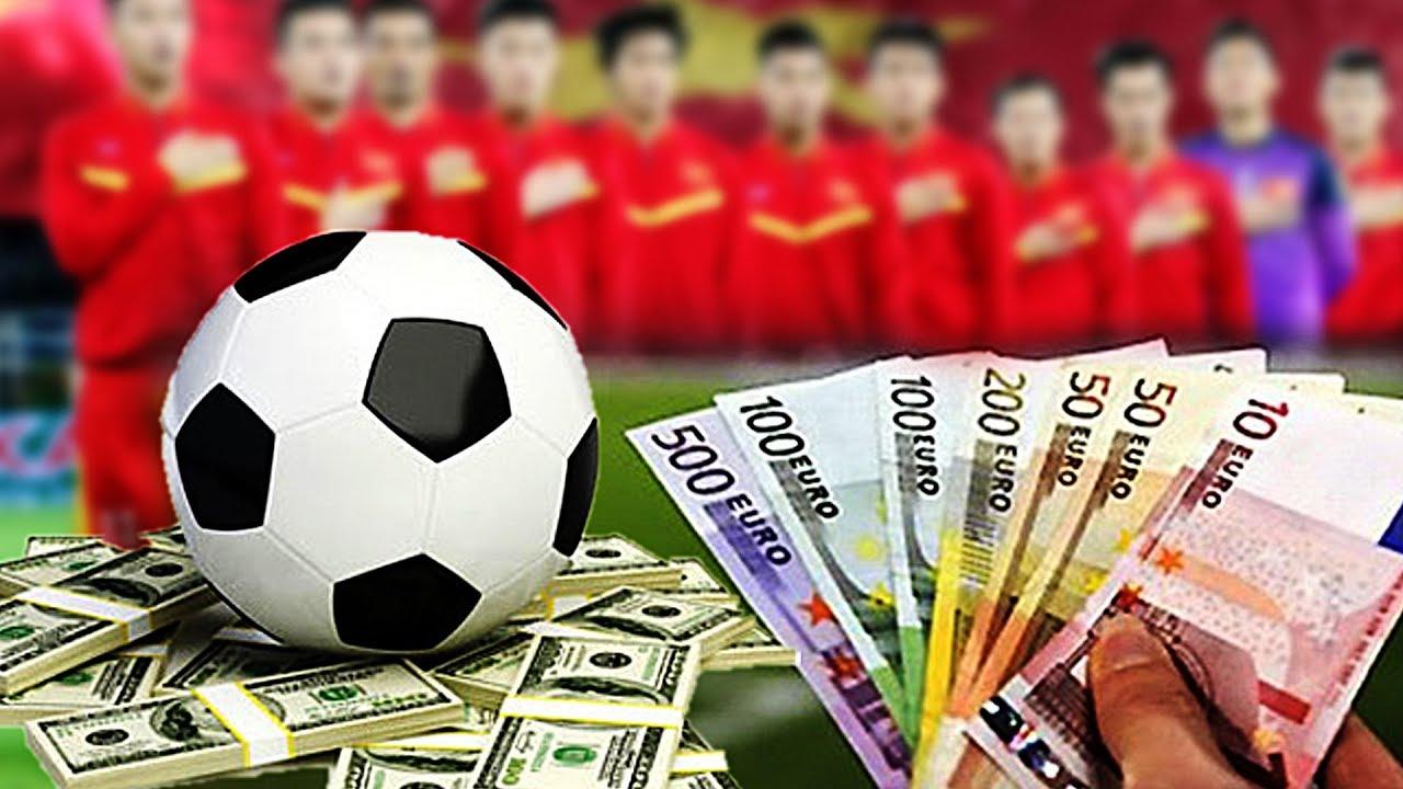 Cá độ bóng đá có thể bị phạt tù cá độ bóng đá